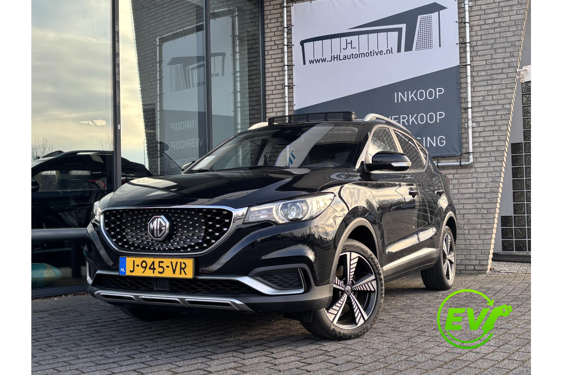 MG Mg Zs EV Luxury 45 kWh*CARPLAY*PANO*ECC*CAMERA*ACC*LEDER